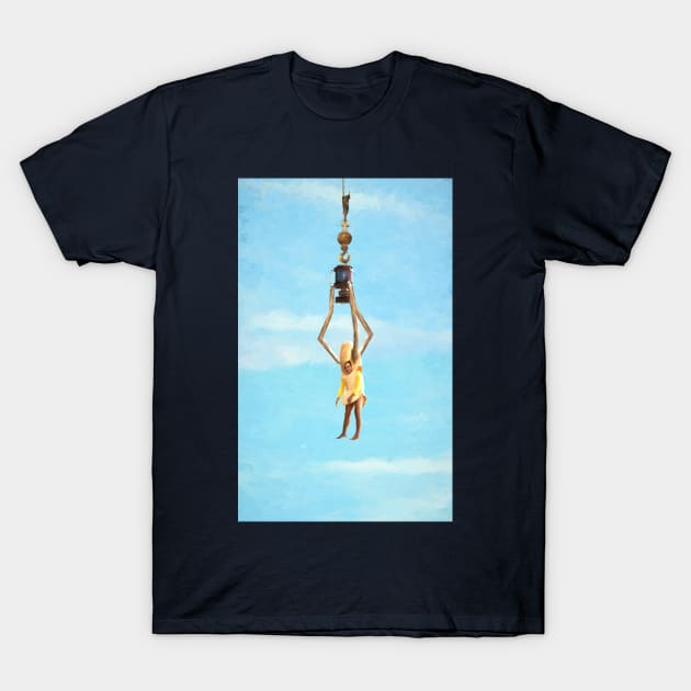 They're Laughing With Me, Michael // Gob // Banana Suit T-Shirt by Slapdash